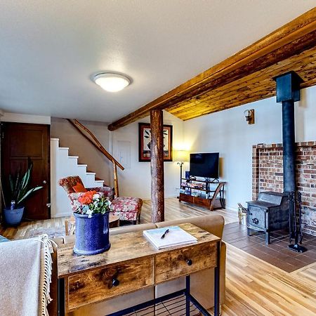 Seabeck Cottage On Hood Canal Buitenkant foto