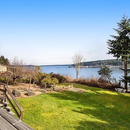 Seabeck Cottage On Hood Canal Buitenkant foto