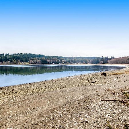 Seabeck Cottage On Hood Canal Buitenkant foto