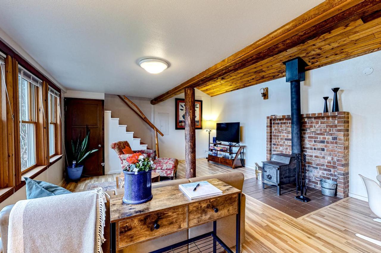 Seabeck Cottage On Hood Canal Buitenkant foto