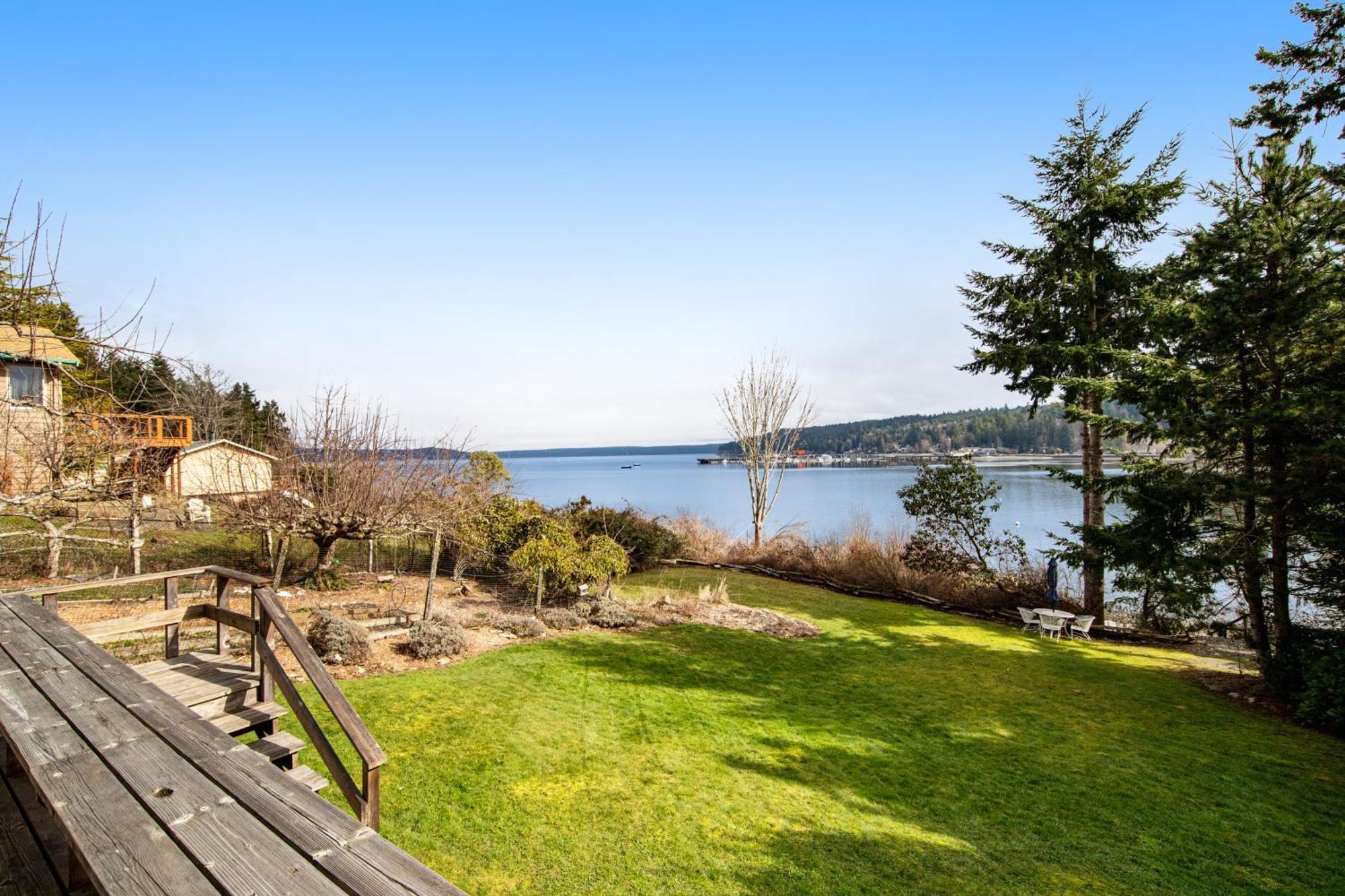 Seabeck Cottage On Hood Canal Buitenkant foto