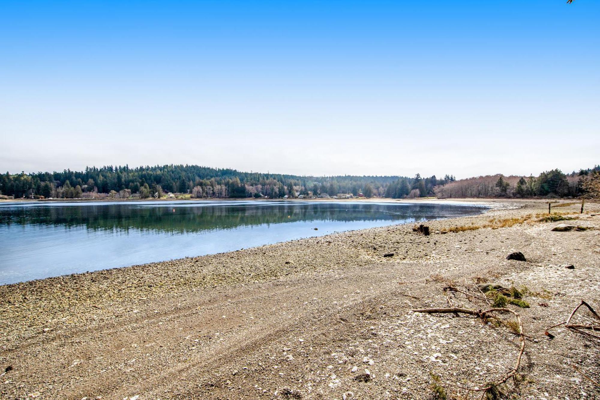 Seabeck Cottage On Hood Canal Buitenkant foto