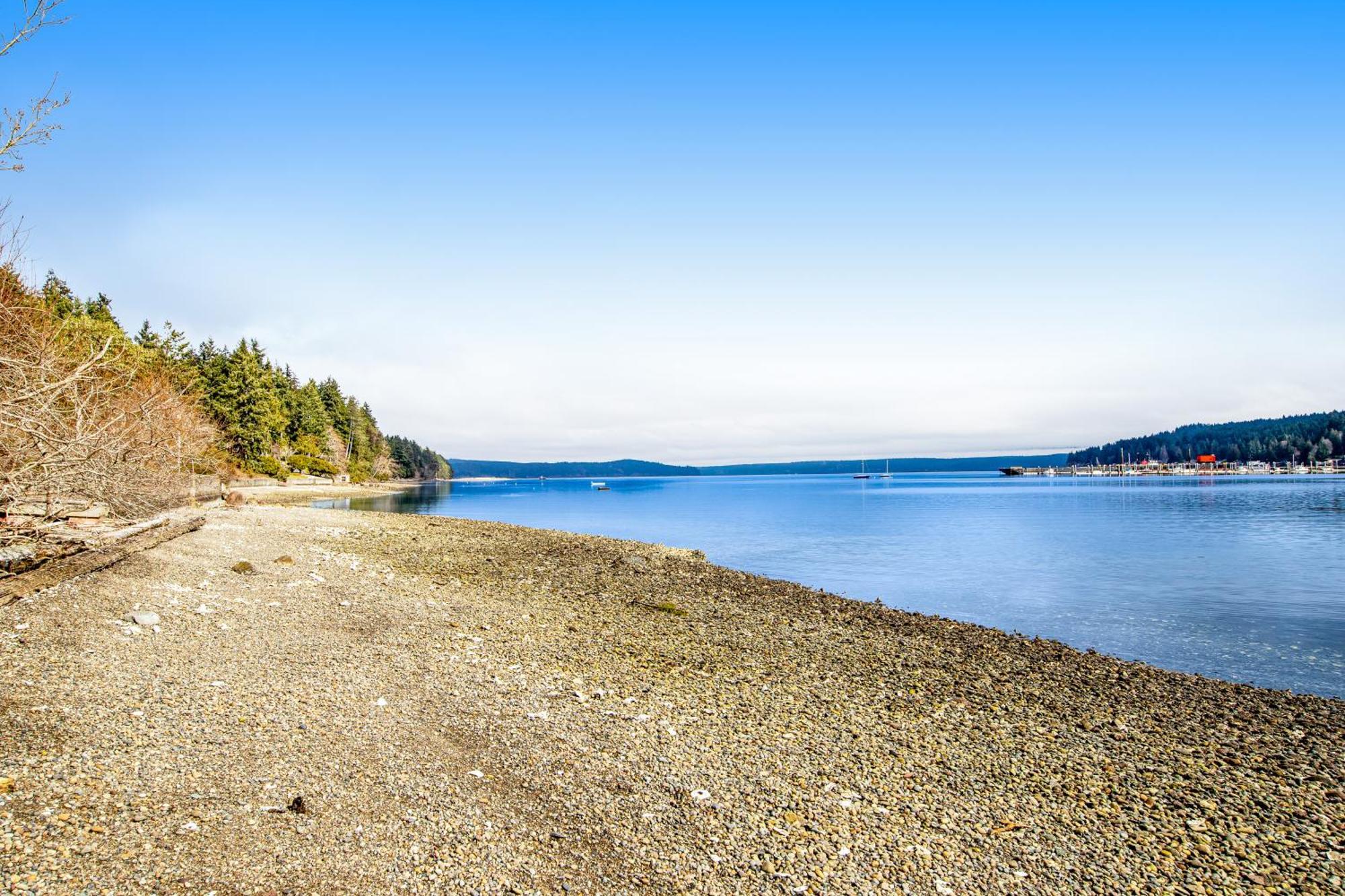 Seabeck Cottage On Hood Canal Buitenkant foto