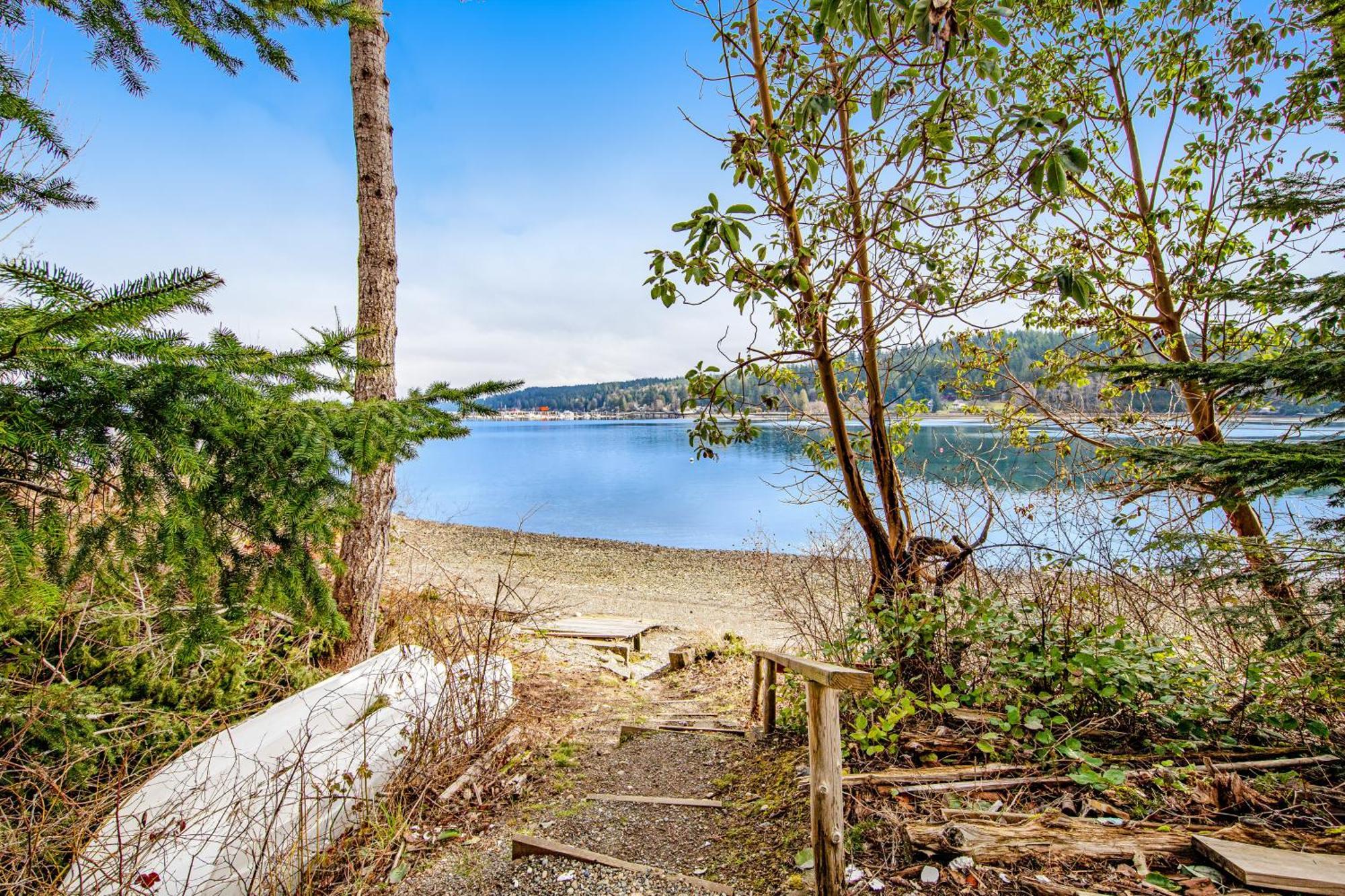 Seabeck Cottage On Hood Canal Buitenkant foto