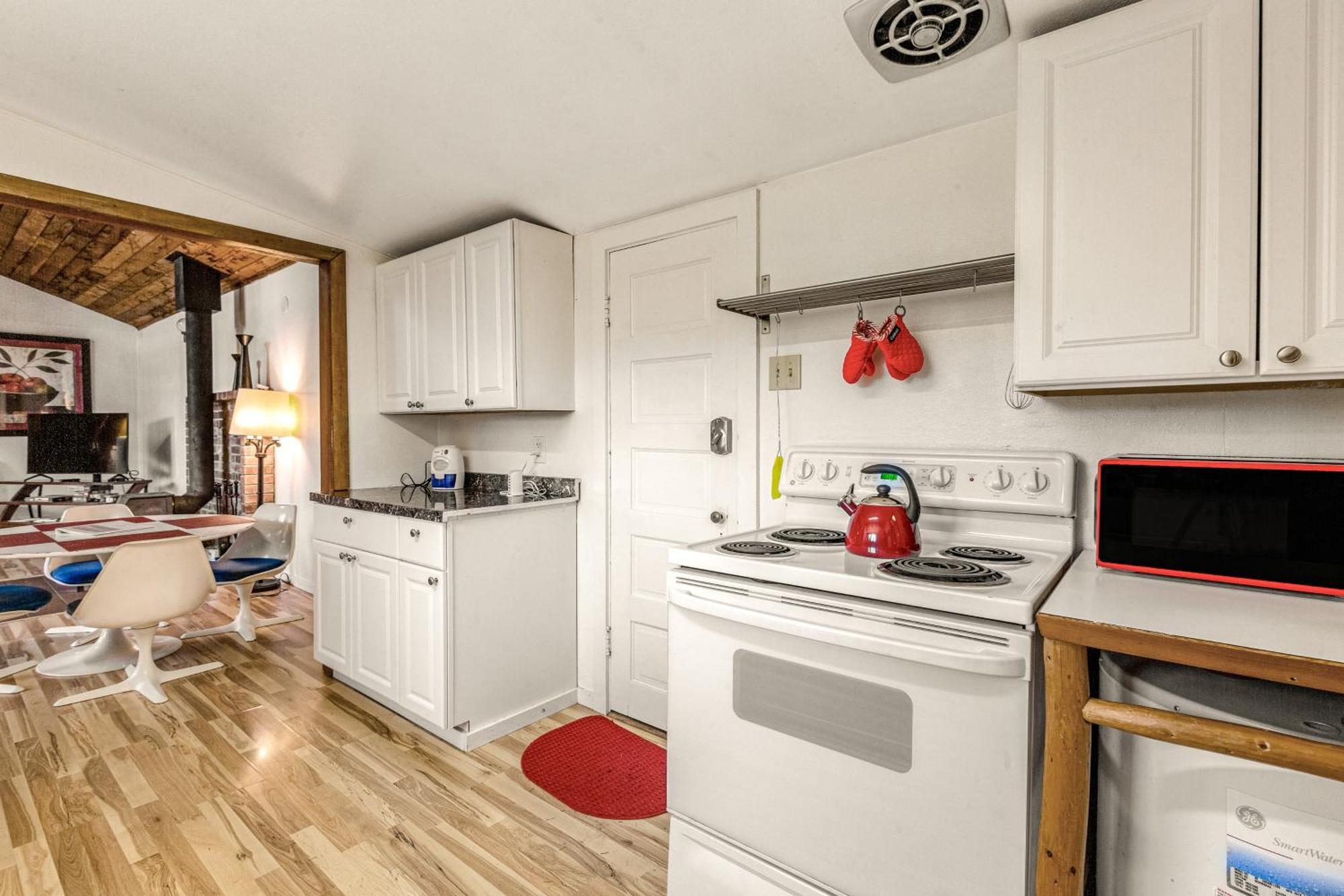Seabeck Cottage On Hood Canal Buitenkant foto