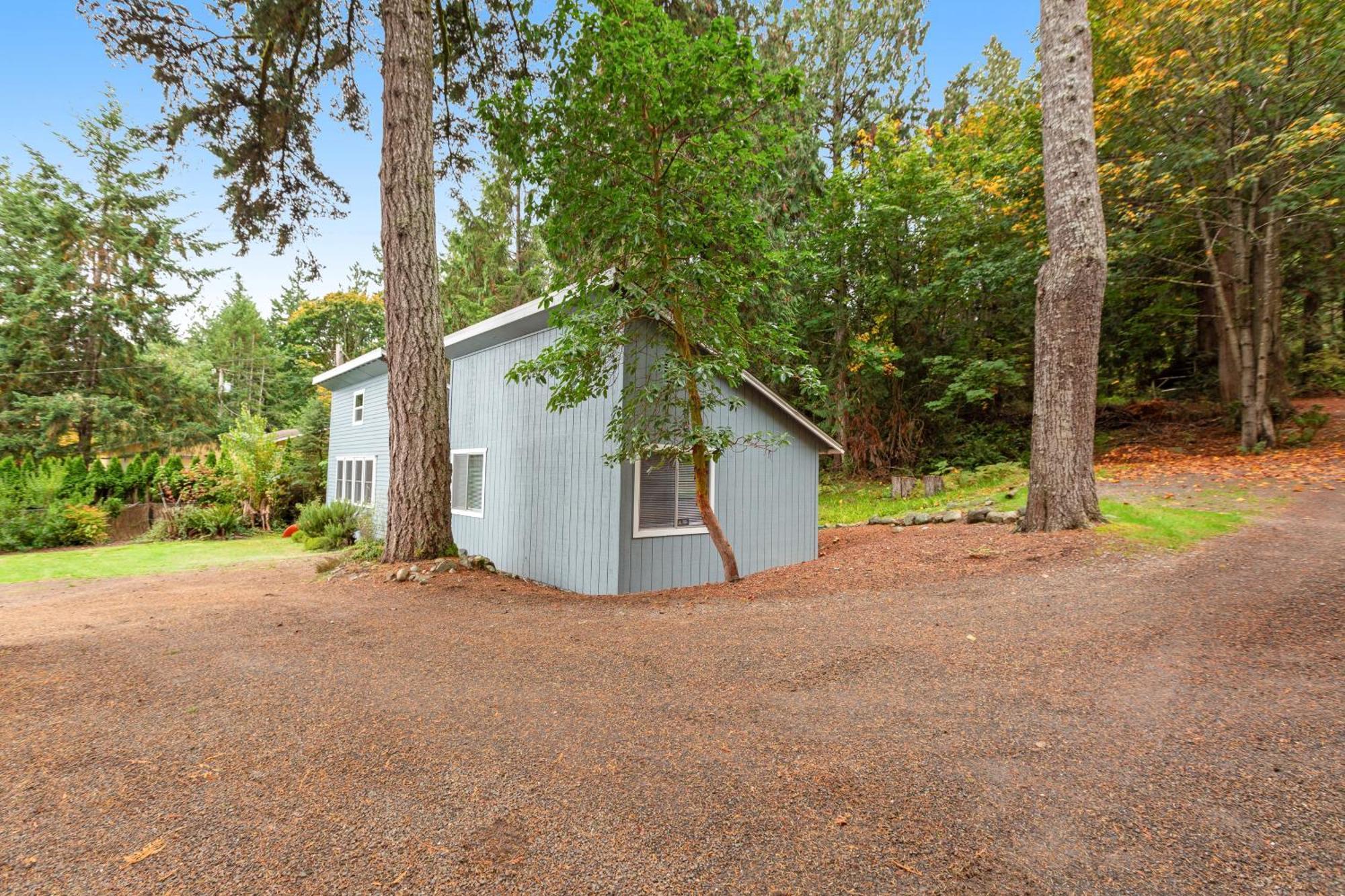 Seabeck Cottage On Hood Canal Buitenkant foto
