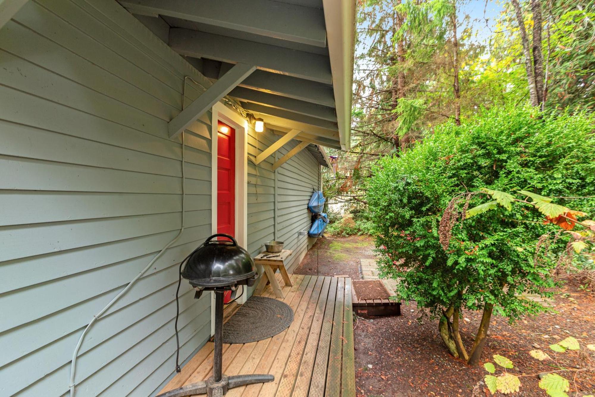 Seabeck Cottage On Hood Canal Buitenkant foto