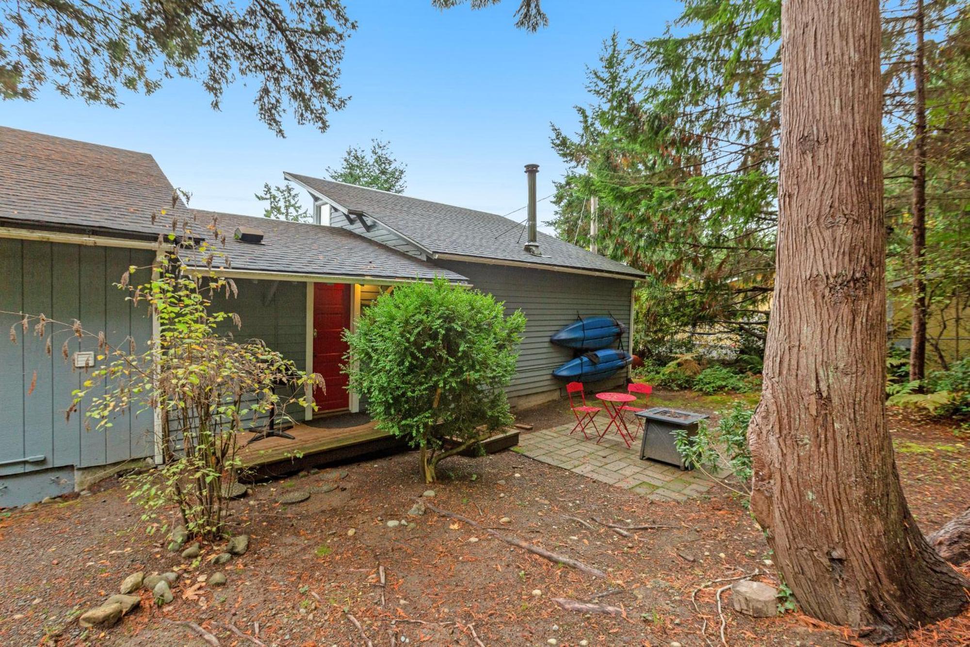 Seabeck Cottage On Hood Canal Buitenkant foto