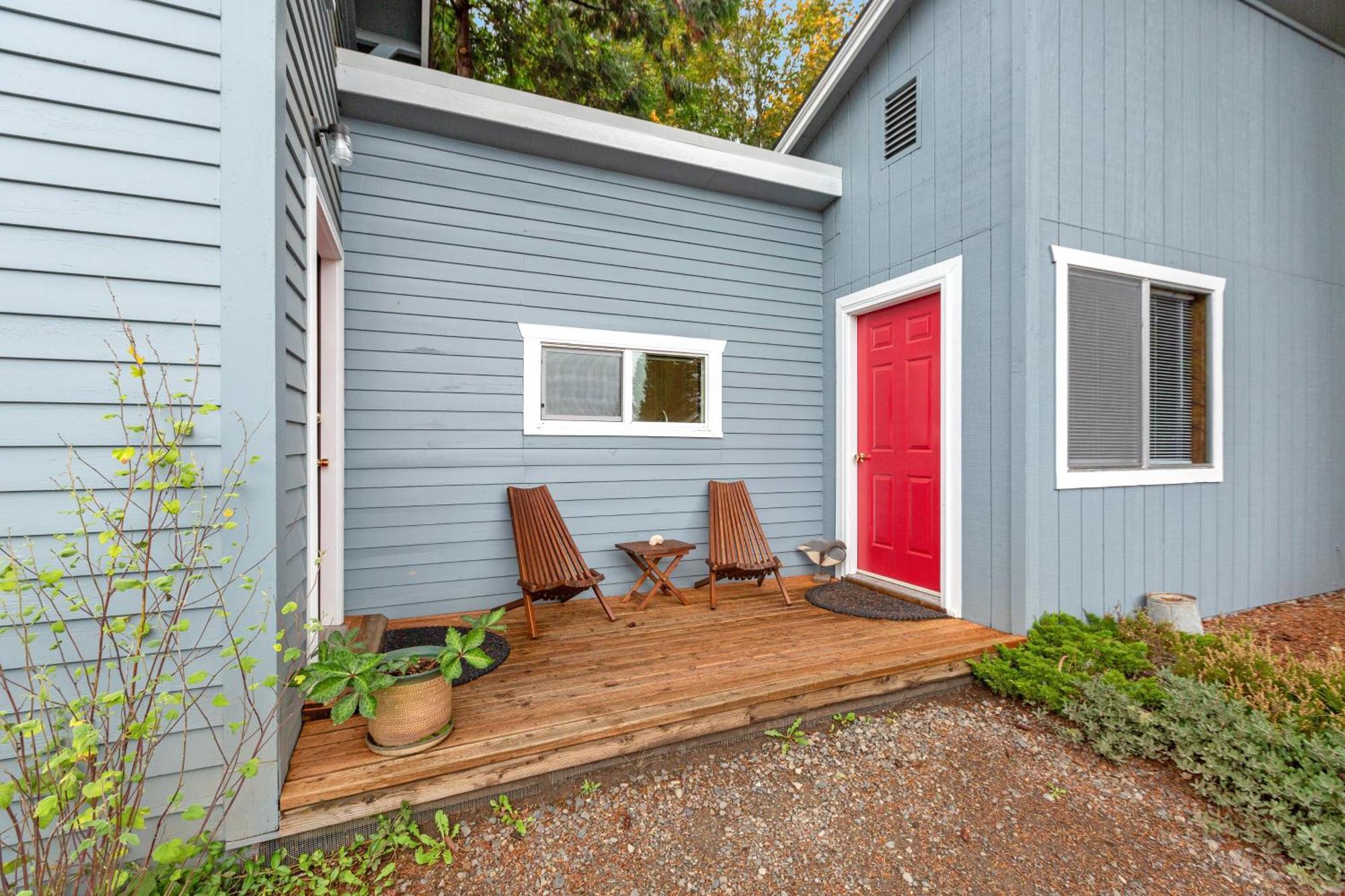 Seabeck Cottage On Hood Canal Buitenkant foto