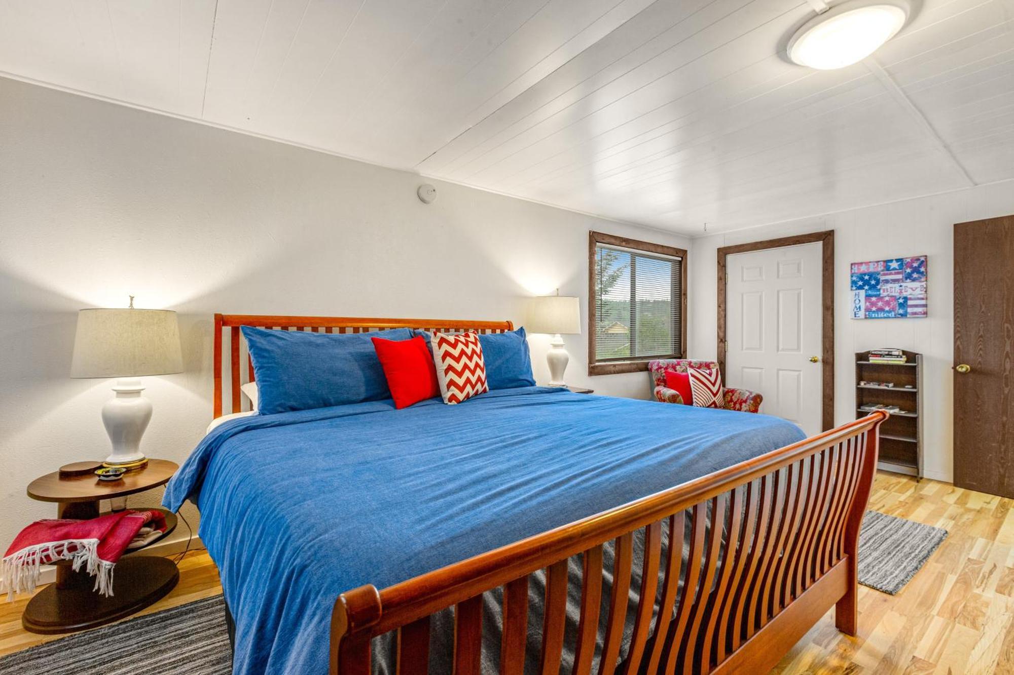 Seabeck Cottage On Hood Canal Buitenkant foto
