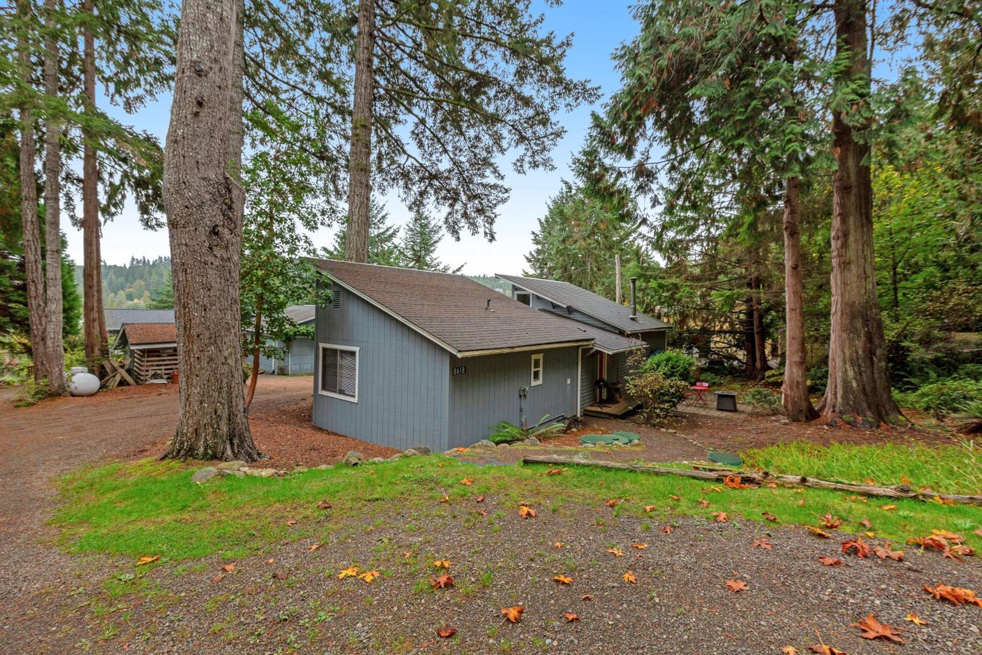 Seabeck Cottage On Hood Canal Buitenkant foto