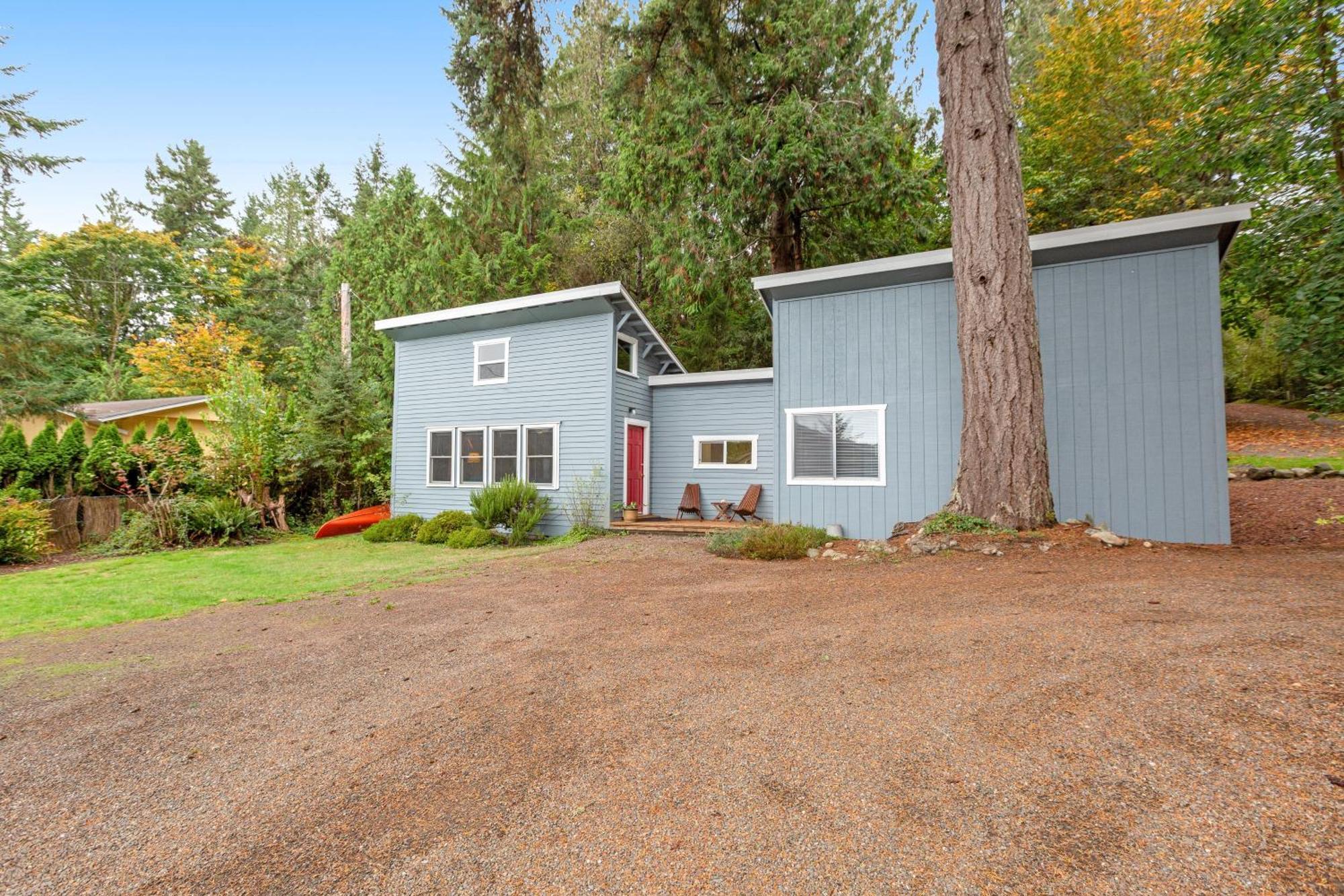 Seabeck Cottage On Hood Canal Buitenkant foto