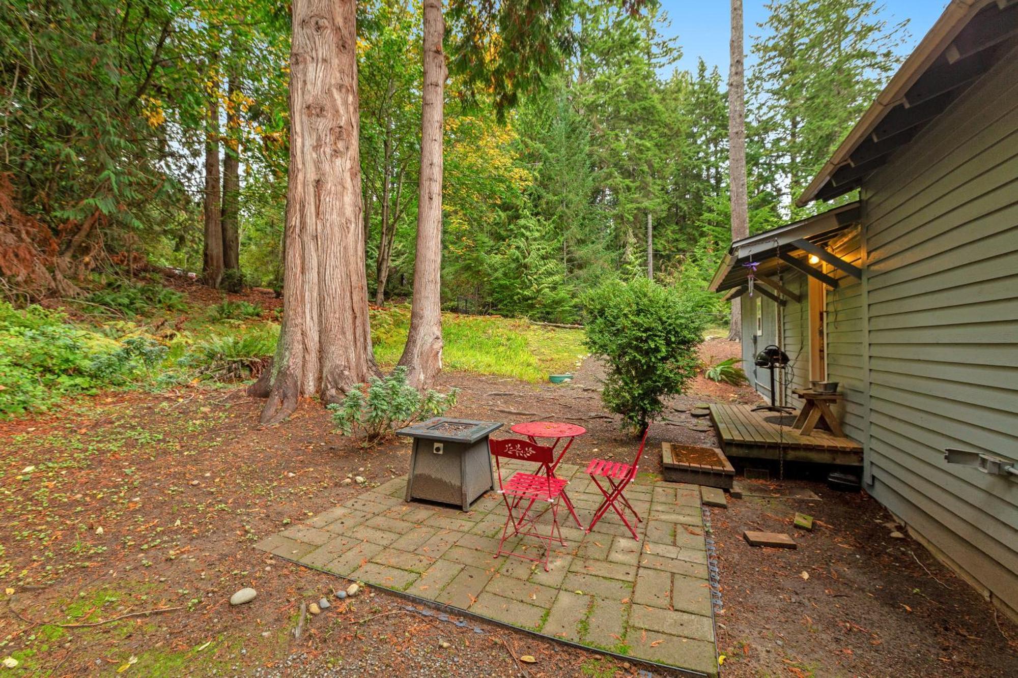 Seabeck Cottage On Hood Canal Buitenkant foto