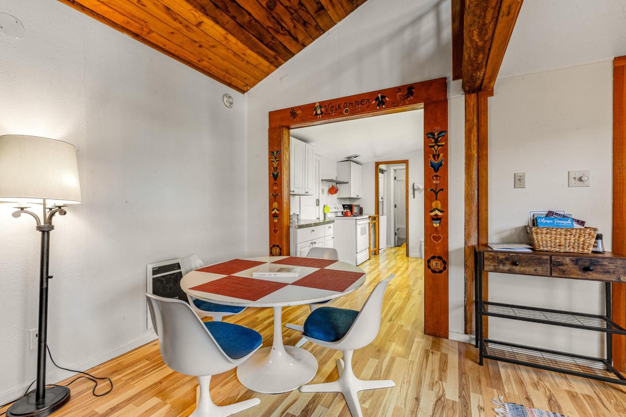 Seabeck Cottage On Hood Canal Buitenkant foto