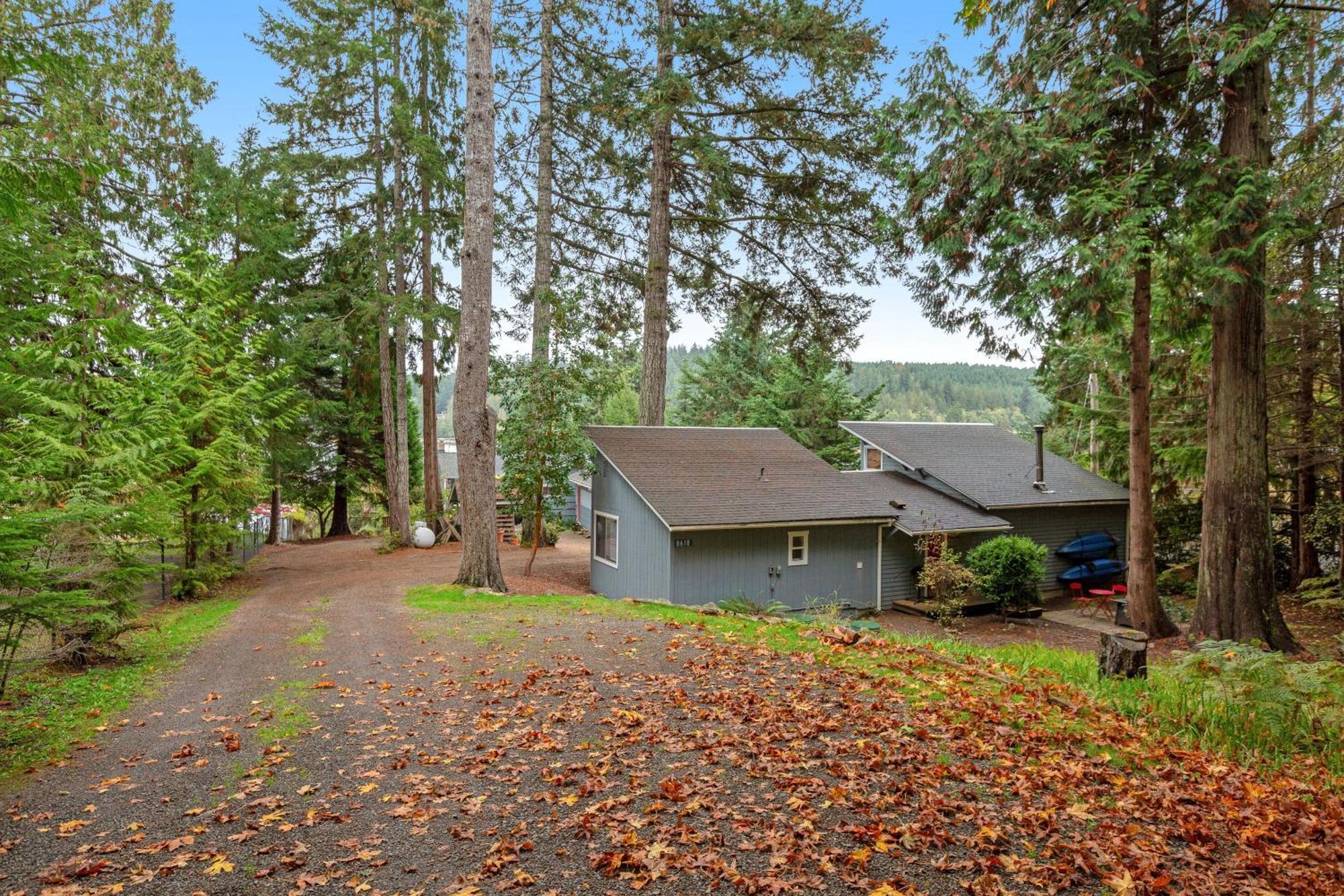 Seabeck Cottage On Hood Canal Buitenkant foto