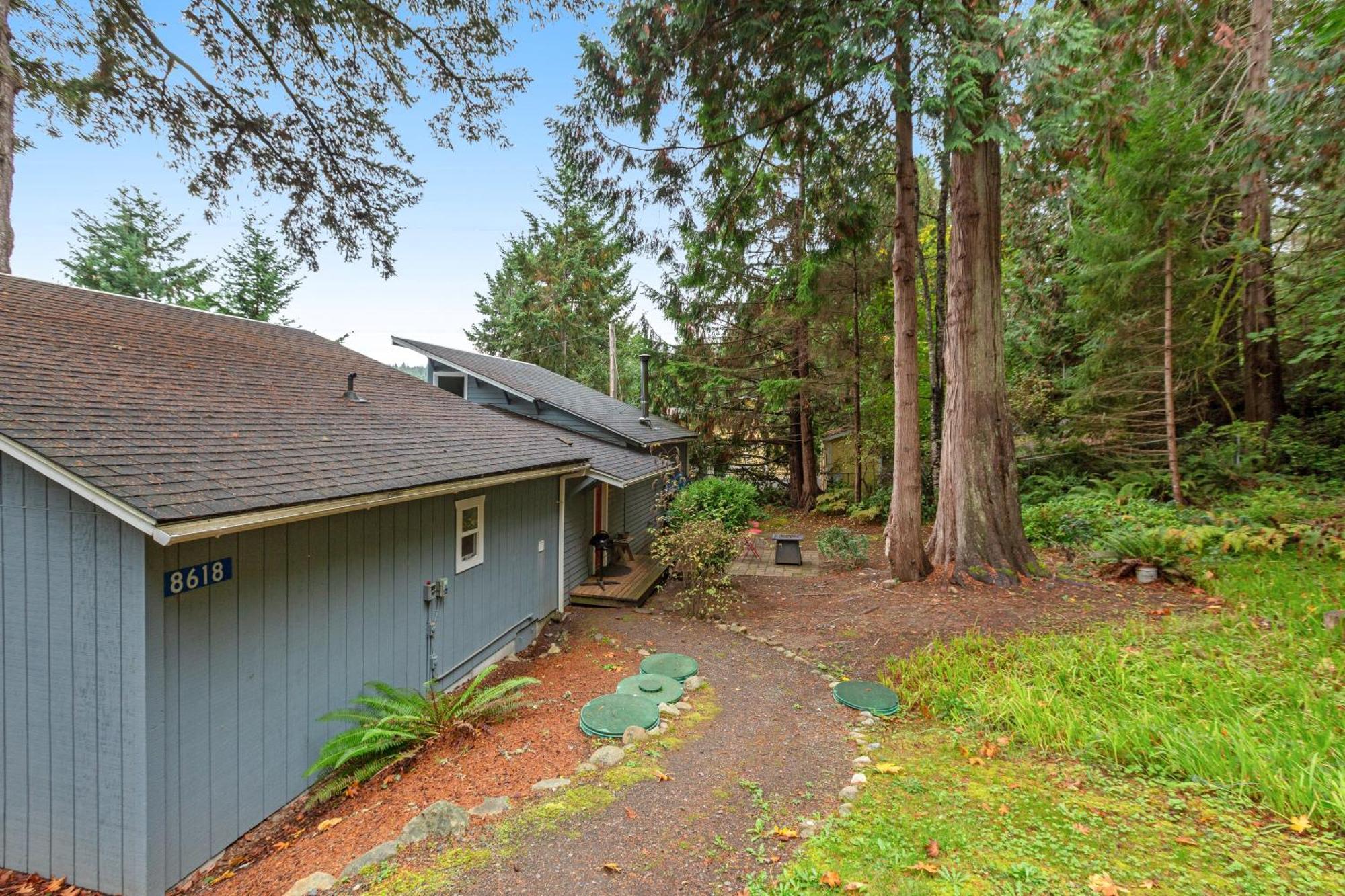 Seabeck Cottage On Hood Canal Buitenkant foto