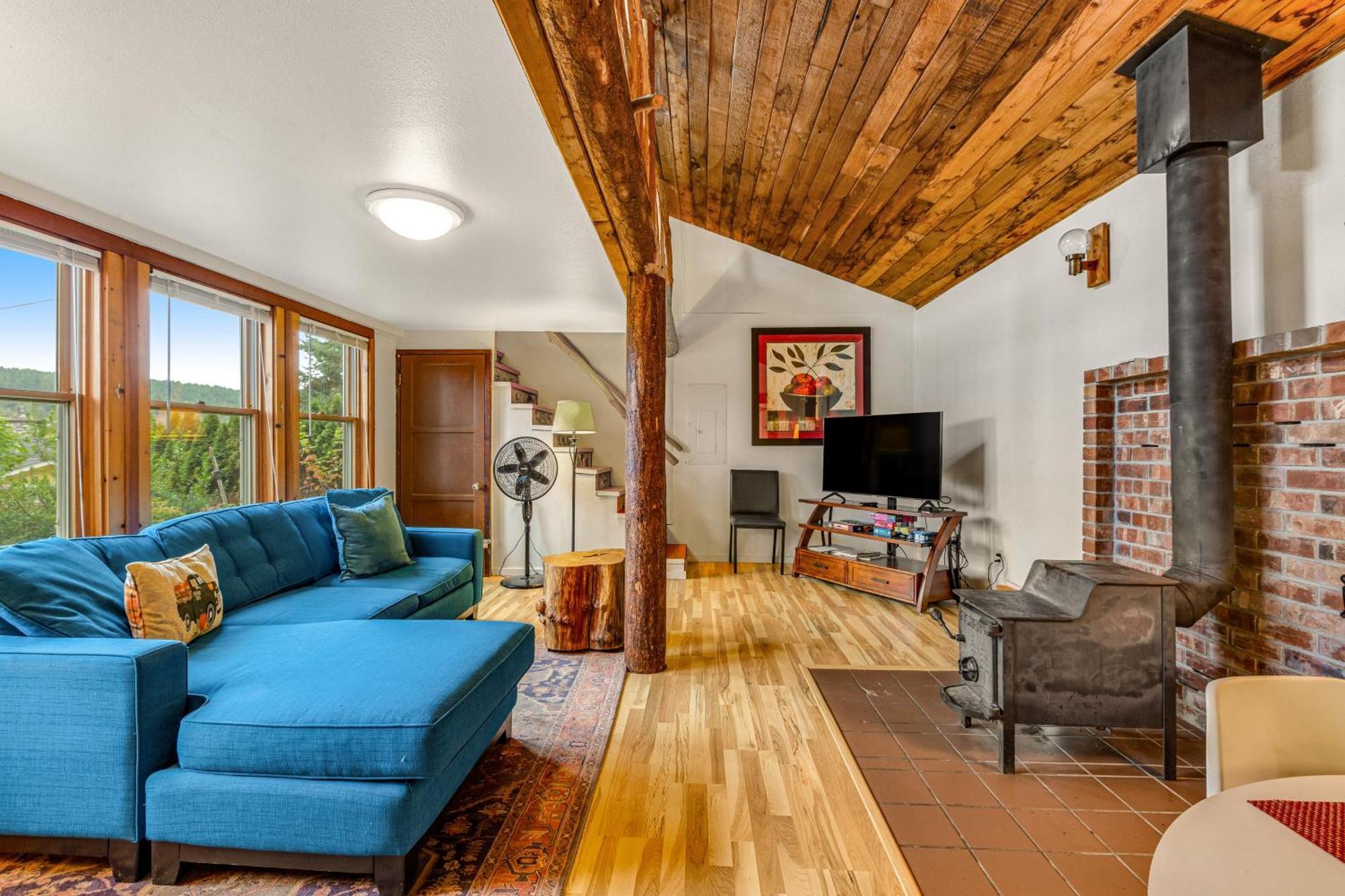 Seabeck Cottage On Hood Canal Buitenkant foto