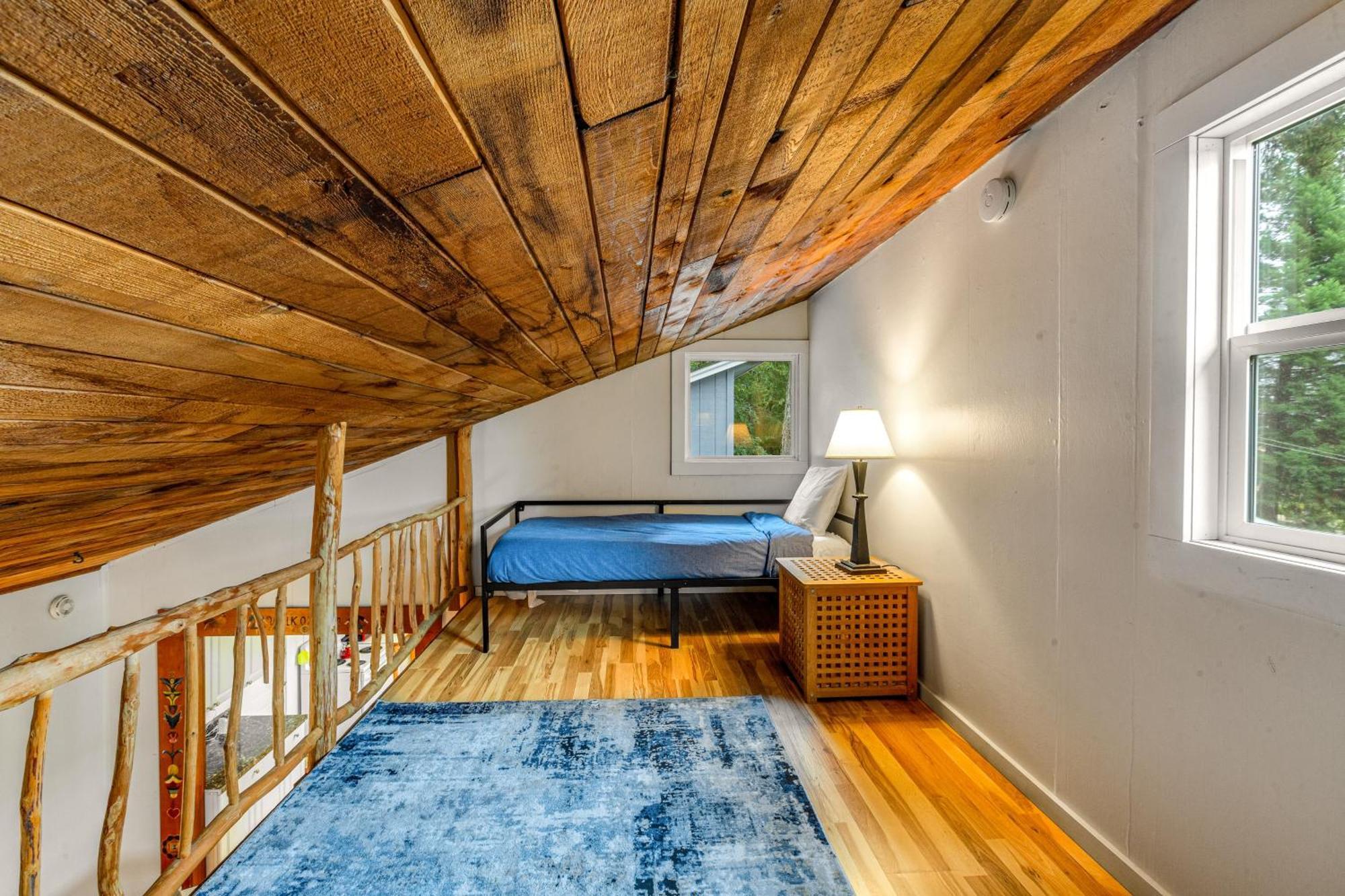 Seabeck Cottage On Hood Canal Buitenkant foto