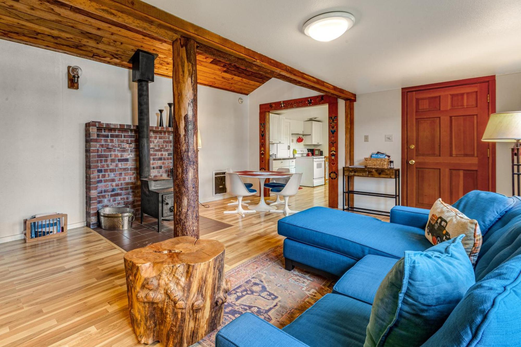 Seabeck Cottage On Hood Canal Buitenkant foto