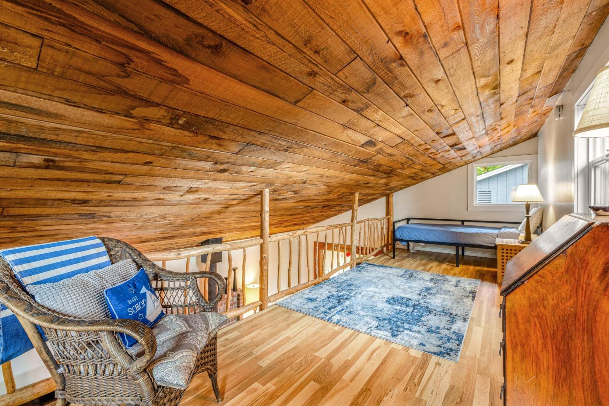 Seabeck Cottage On Hood Canal Buitenkant foto