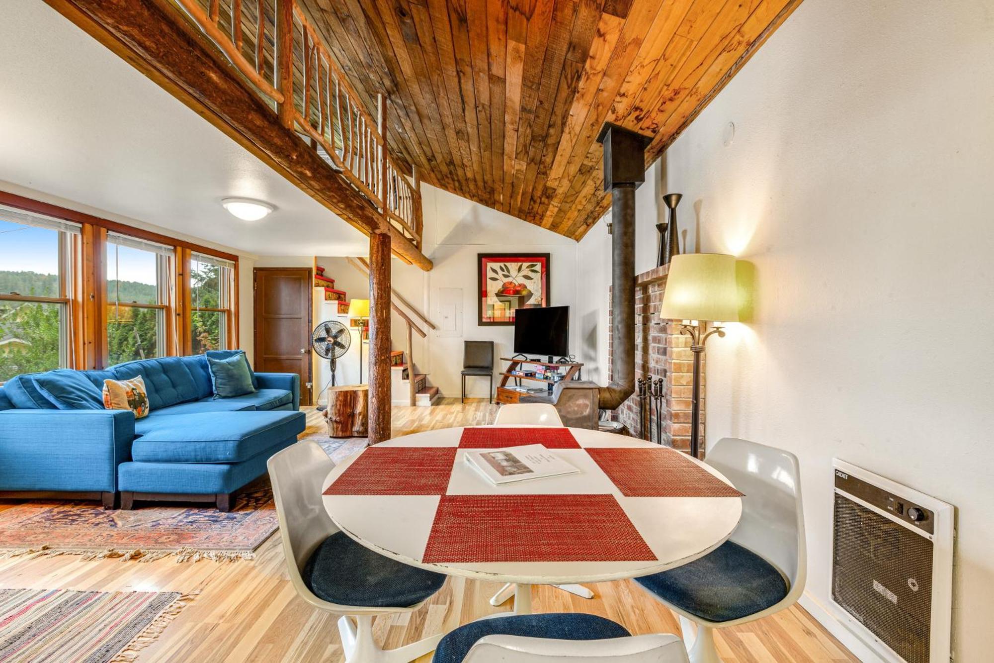 Seabeck Cottage On Hood Canal Buitenkant foto