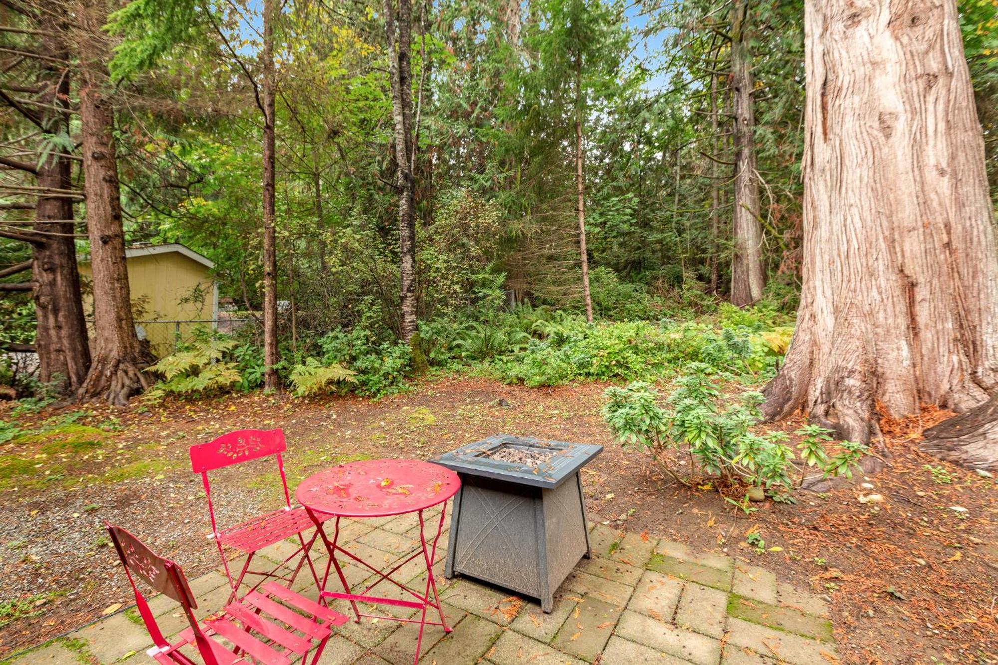 Seabeck Cottage On Hood Canal Buitenkant foto