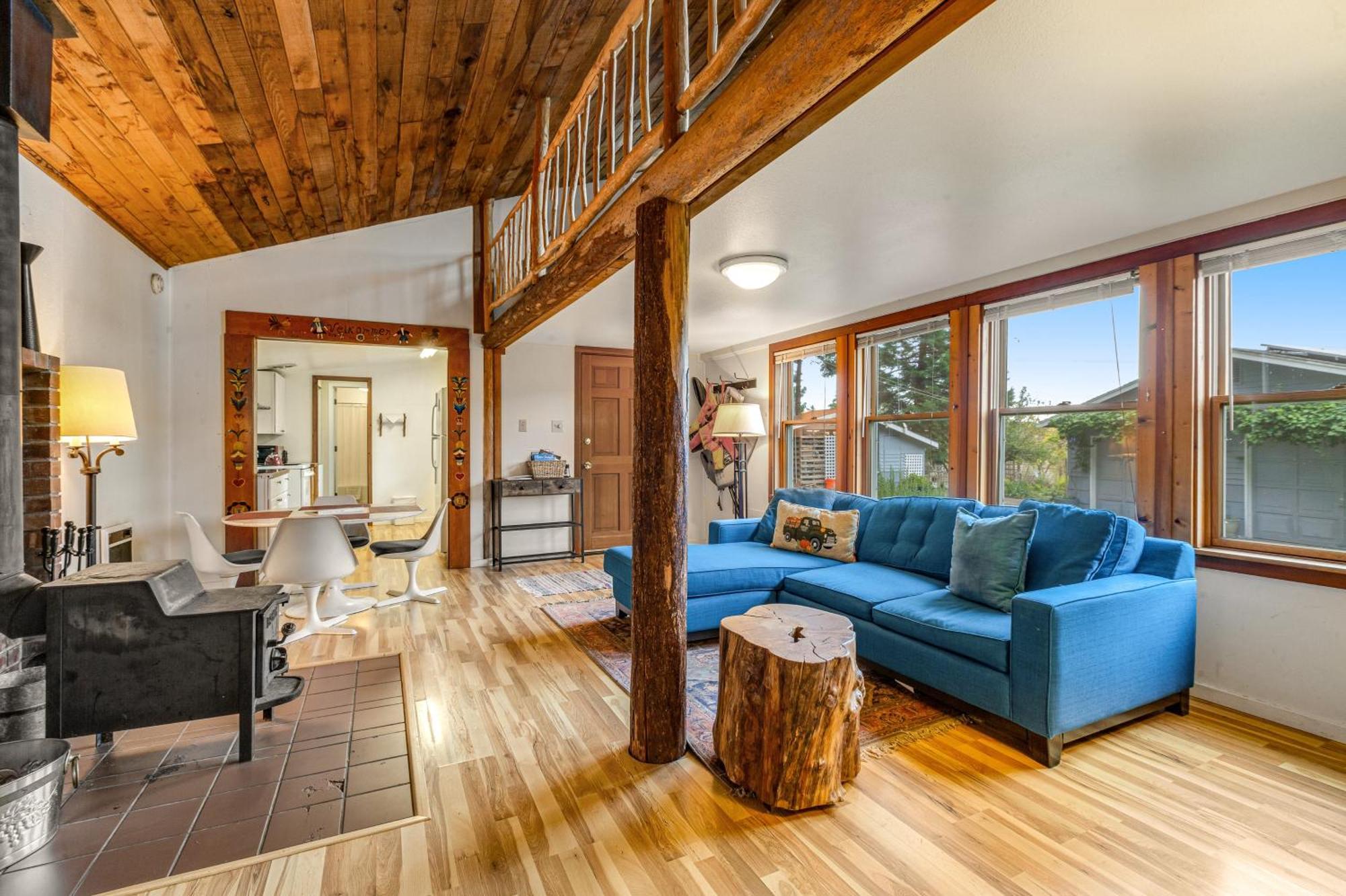 Seabeck Cottage On Hood Canal Buitenkant foto