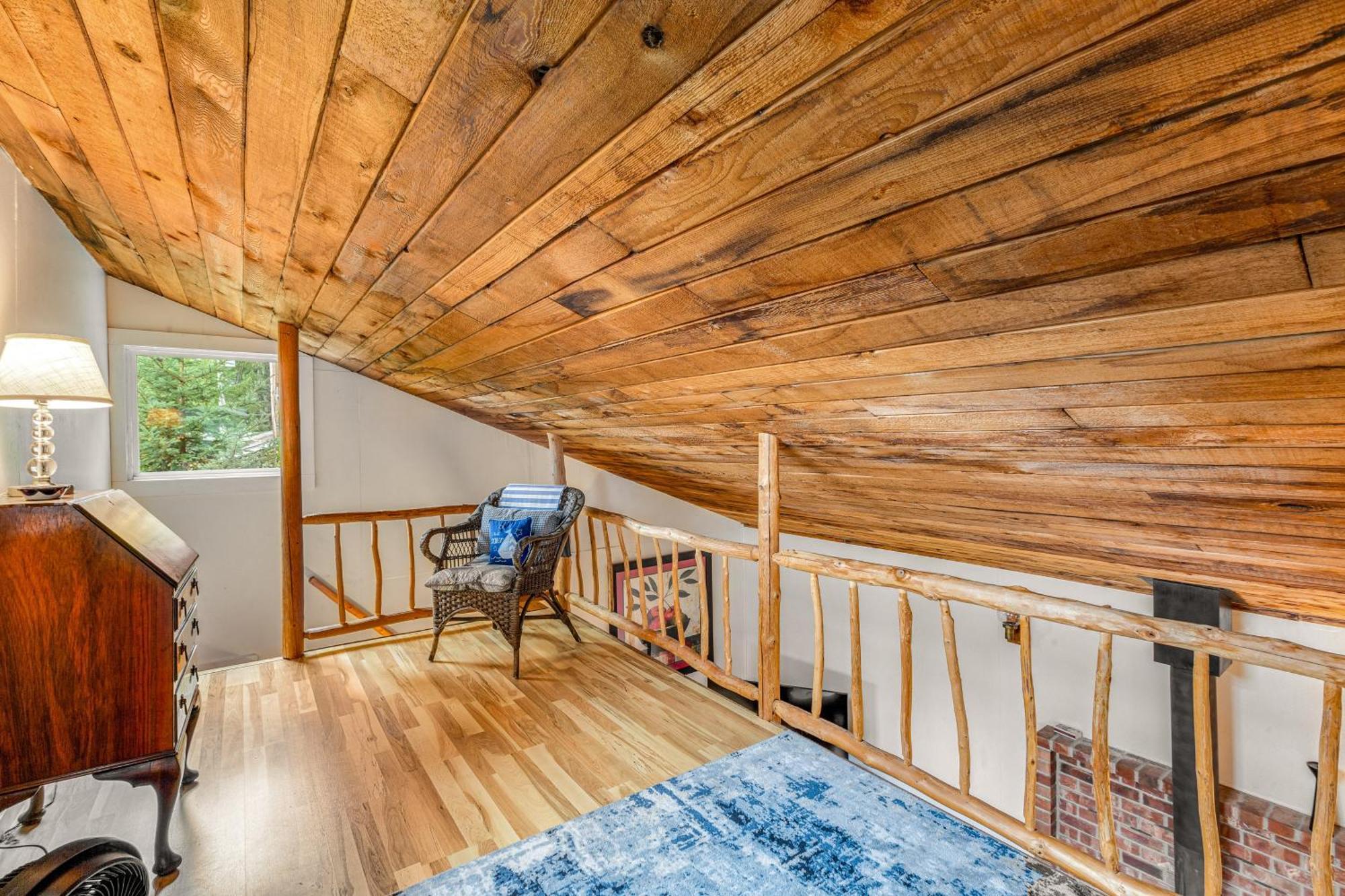 Seabeck Cottage On Hood Canal Buitenkant foto