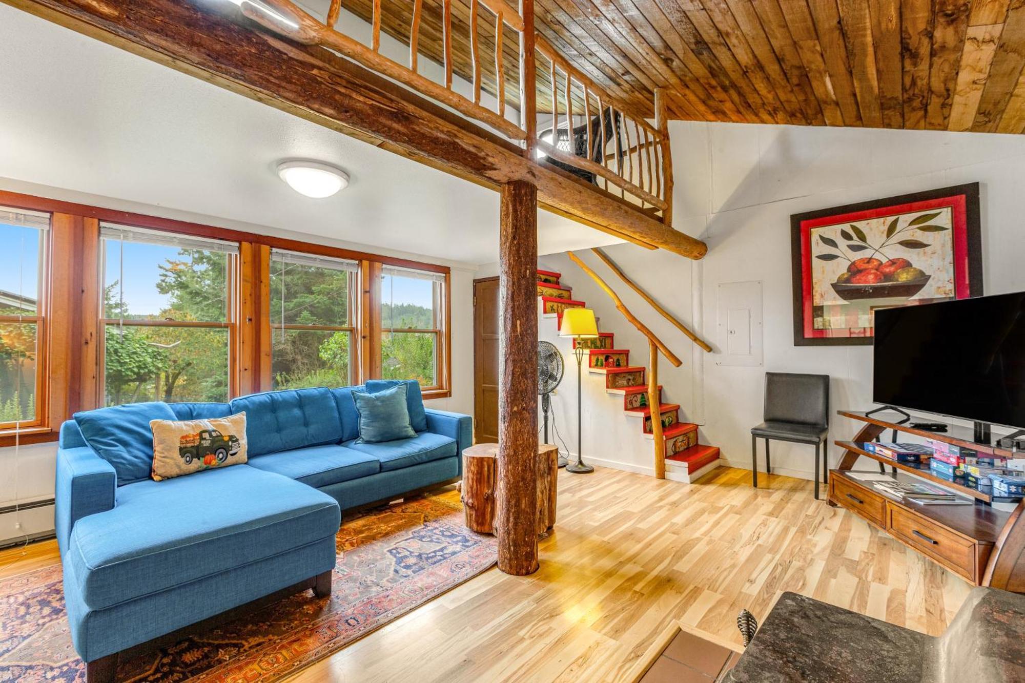 Seabeck Cottage On Hood Canal Buitenkant foto