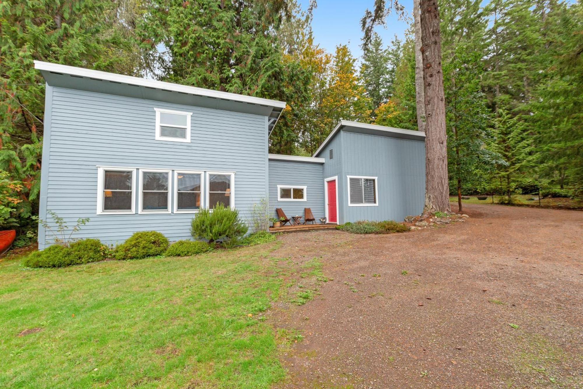 Seabeck Cottage On Hood Canal Buitenkant foto